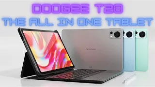 DOOGEE T20 - THE BEST LOW COST ALL IN ONE TABLET 2023 - FULL TEST