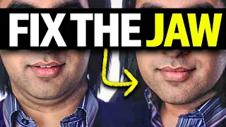 The Perfect Jawline Trick | Mastering Jawlines in Photos