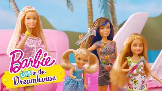 Jak postavit | Barbie LIVE! In The Dreamhouse | @Barbie