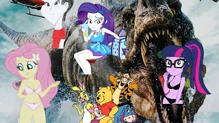 Pooh’s Adventures of Poseidon Rex (Full Movie)