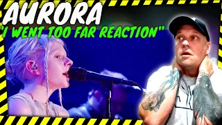 AURORA " I Went Too Far " ( Live Honda Stage ) [ Reaction ]