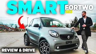 SMART Fortwo (453) | What's the point of it? | by Azizdrives