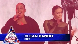Clean Bandit - ‘Solo’  (Live at Capital’s Jingle Bell Ball 2018)