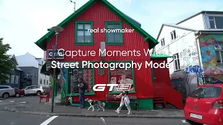 realme Mobile Photography How To: realme GT Master Edition Street Photography Mode