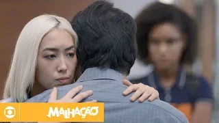 Malhação - Viva a Diferença: capítulo 205 da novela, quarta, 7 de fevereiro, na Globo