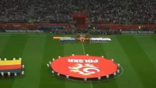 Polska -Niemcy 2-0 okiem kibica z trybun Stadionu Narodowego