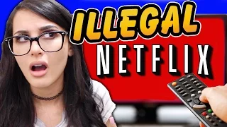 ILLEGAL THINGS YOU DO EVERYDAY