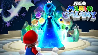 Neo Mario Galaxy is Peak Super Mario Galaxy Modding