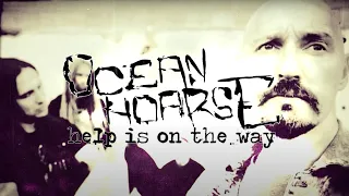 Oceanhoarse - Help Is On The Way (Official Lyric Video) Heavy Metal | Noble Demon