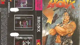 Bronx Music (Sinclair ZX Spectrum 128K)