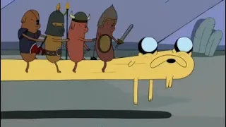 The Episode With The Mentally Challenged Hotdogs