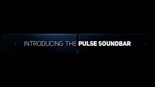 BLUESOUND PULSE SOUNDBAR - Touched By Sound (:63)