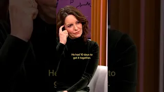 Tina Fey reacts to response to Jo Koy’s jokes at the Golden Globes #shorts