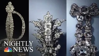 Thieves Steal Potentially Millions In Jewels From Famed German Museum | NBC Nightly News