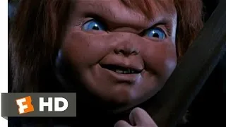 Child's Play 2 (3/10) Movie CLIP - How's It Hanging? (1990) HD