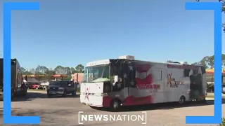 Border protest convoy to make stops in Texas, Arizona, California | NewsNation Live