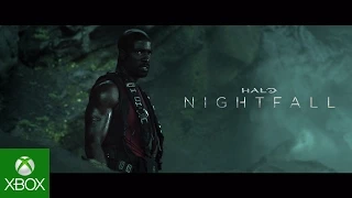 Halo Nightfall Trailer [Official]