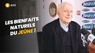 [AVS] Les bienfaits naturels du jeûne ! - Dr Jean-Pierre Willem