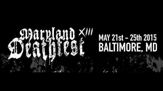 AMORPHIS "Full Set in Maryland Deathfest XIII" May./24/2015