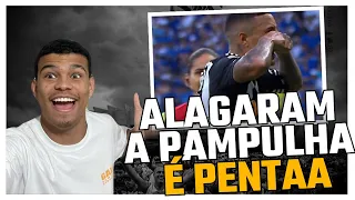 React| Cruzeiro 1x3 Galo| Pampulha em lágrimas