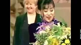 Sumi Jo sings 'Gualtier Malde!... Caro nome' (Rigoletto) - Paris, 1995