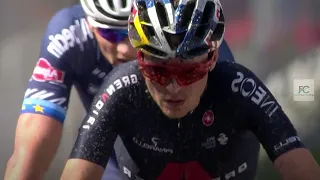 🔴 Mathieu Van Der Poel VS Tom Pidcock ► BTT XCO 2021