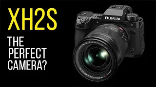 Fujifilm XH2s Features Review: Fuji's Perfect Hybrid Camera?