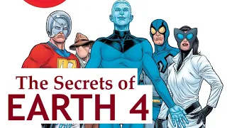 EARTH 4: Charlton Heroes (DC Multiverse Origins)