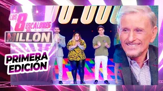 Los 8 escalones del millón - PRIMERA EDICIÓN - Programa 01/09/22 - INVITADO: CHARLIE LÓPEZ