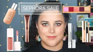 Sephora Sale Recommendations