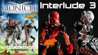 BIONICLE Legends #10: Swamp of Secrets - Interlude 3