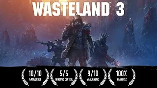 Wasteland 3 - Accolades Trailer - PS4 - Xbox One - PC