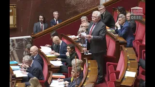 "Le 8 juin, nous porterons la voix des Français en votant l’abrogation de la réforme des retraites."