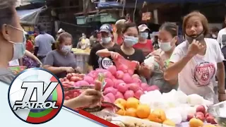 New Year's Eve: Mga sidewalk vendor sa Divisoria maagang pinauwi | TV Patrol