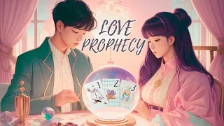 This Love Prophecy Will Be Fulfilled - PICK A CARD Tarot Reading