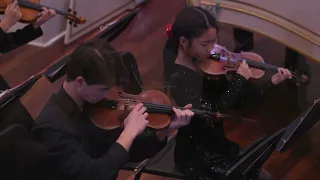 Antonio Vivaldi: “Winter” from The Four Seasons, II. Largo