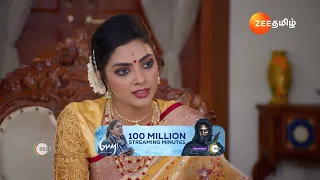 Sandhya Raagam | Ep - 204 | Best Scene | May 30 2024 | Zee Tamil