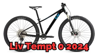 liv Tempt 0 - 2024 - bicicleta de montaña