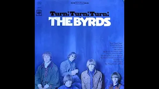 1965 - Byrds - The times they are a-changin'