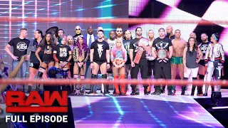 WWE Raw Full Episode - 30 October 2017