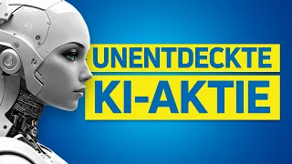 Unentdeckte KI-Aktie - KGV von 7