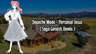 Depeche Mode - Personal Jesus ( Sega Genesis Remix )