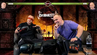 Евгений «Шиша» Шишков на CUTMANPODCAST. Перчатки для спарринга ?? Боец TopDog. CUTMAN227