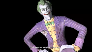 "Batman Arkham City", ALL Death Scenes (HD quality + subtitles)