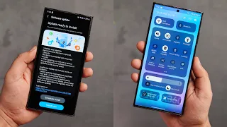 Samsung One UI 6 is Here - How To Install This BIG Update?