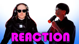 SO-SO Reaction | Skrillex Beatbox Mix