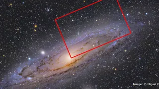 Andromeda Galaxy - GigaPixel