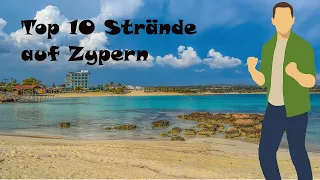 Die 10 schönsten Strände auf Zypern | Top 10 Strände auf Zypern