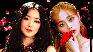Hwaa Attack - (G)I-DLE & LOONA's Chuu (Mashup Video)