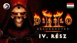 Diablo II: Resurrected (PC - Necromancer - MAGYAR SZINKRON - MAGYAR FELIRAT) #4